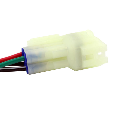 Photo of 2-Position Ignition Key Switch for Arctic Cat 50 Y-6 / 90 Y-12 2002-2005 | Can-Am DS 250 2006-2023 3301-151 S35010RCB000 by RM STATOR - Premium for UTVs / Side by Sides