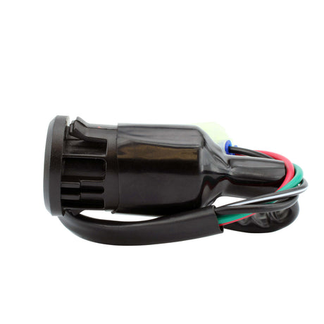 Photo of 2-Position Ignition Key Switch for Arctic Cat 50 Y-6 / 90 Y-12 2002-2005 | Can-Am DS 250 2006-2023 3301-151 S35010RCB000 by RM STATOR - Premium for UTVs / Side by Sides