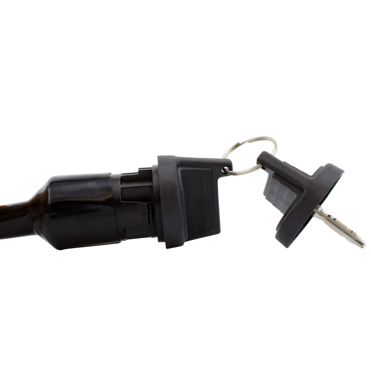 Photo of 2-Position Ignition Key Switch for Arctic Cat 50 Y-6 / 90 Y-12 2002-2005 | Can-Am DS 250 2006-2023 3301-151 S35010RCB000 by RM STATOR - Premium for UTVs / Side by Sides