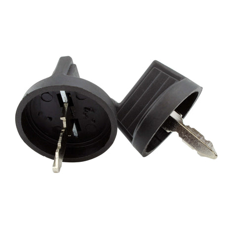 Photo of 2-Position Ignition Key Switch for Arctic Cat 50 Y-6 / 90 Y-12 2002-2005 | Can-Am DS 250 2006-2023 3301-151 S35010RCB000 by RM STATOR - Premium for UTVs / Side by Sides
