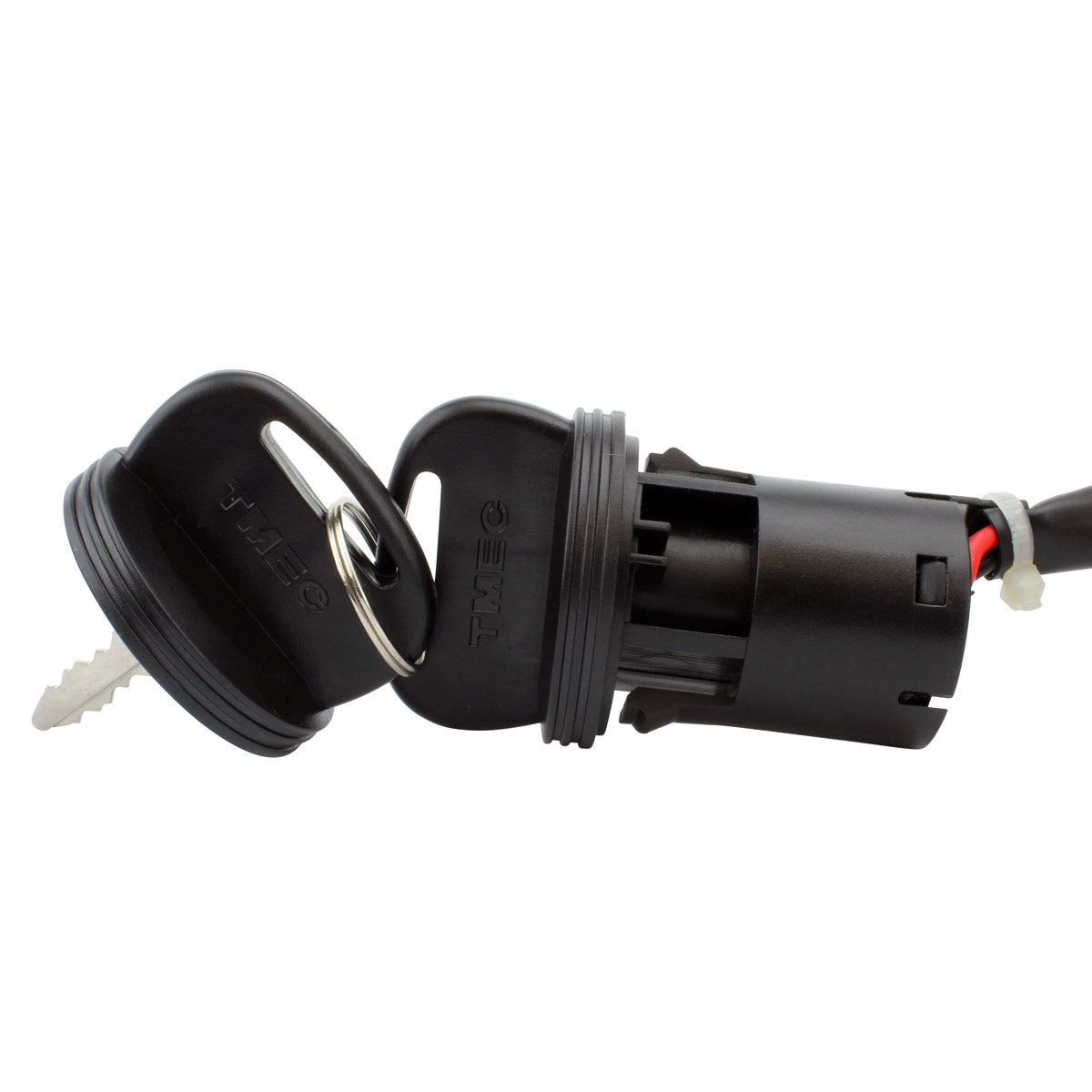 Photo of 3-Pos Ignition Key Switch for Arctic Cat 150 Utility 2x4 2009-2019 OEM Repl.# 3305-756 by RM STATOR - Premium for UTVs / Side by Sides
