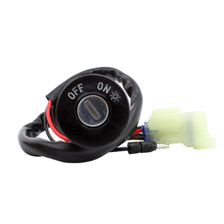 Photo of 3-Pos Ignition Key Switch for Arctic Cat 150 Utility 2x4 2009-2019 OEM Repl.# 3305-756 by RM STATOR - Premium for UTVs / Side by Sides