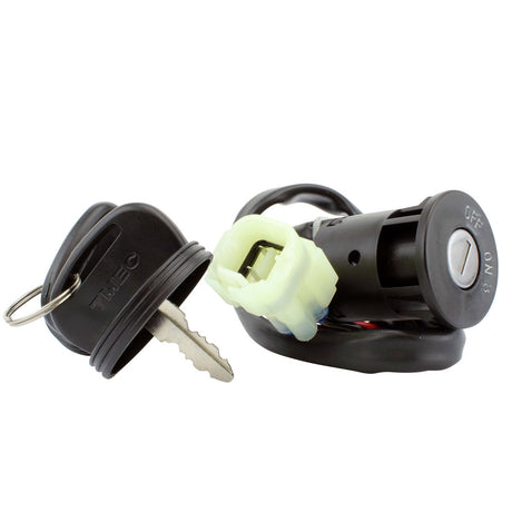 Photo of 3-Pos. Ignition Key Switch for Arctic Cat 250 300 Utility 2x4 2006-2016 | Alterra 300 2017 2018 | DVX 250 300 2006-2015 by RM STATOR - Premium for UTVs / Side by Sides