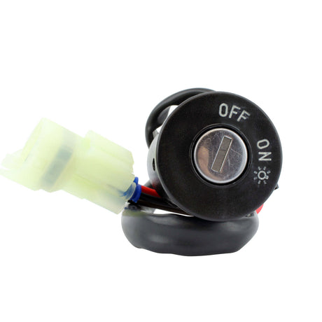 Photo of 3-Pos. Ignition Key Switch for Arctic Cat 250 300 Utility 2x4 2006-2016 | Alterra 300 2017 2018 | DVX 250 300 2006-2015 by RM STATOR - Premium for UTVs / Side by Sides