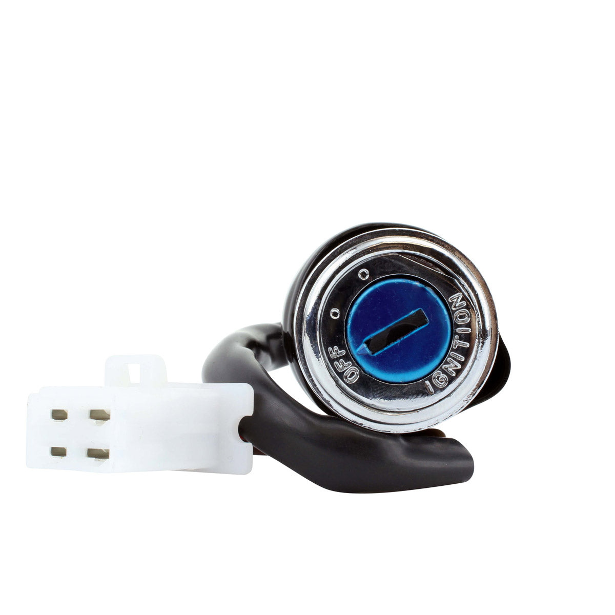 Photo of 3-Position Ignition Key Switch for Honda CB 200 350 360 500 550 750 1969-1976 by RM STATOR - Premium for UTVs / Side by Sides