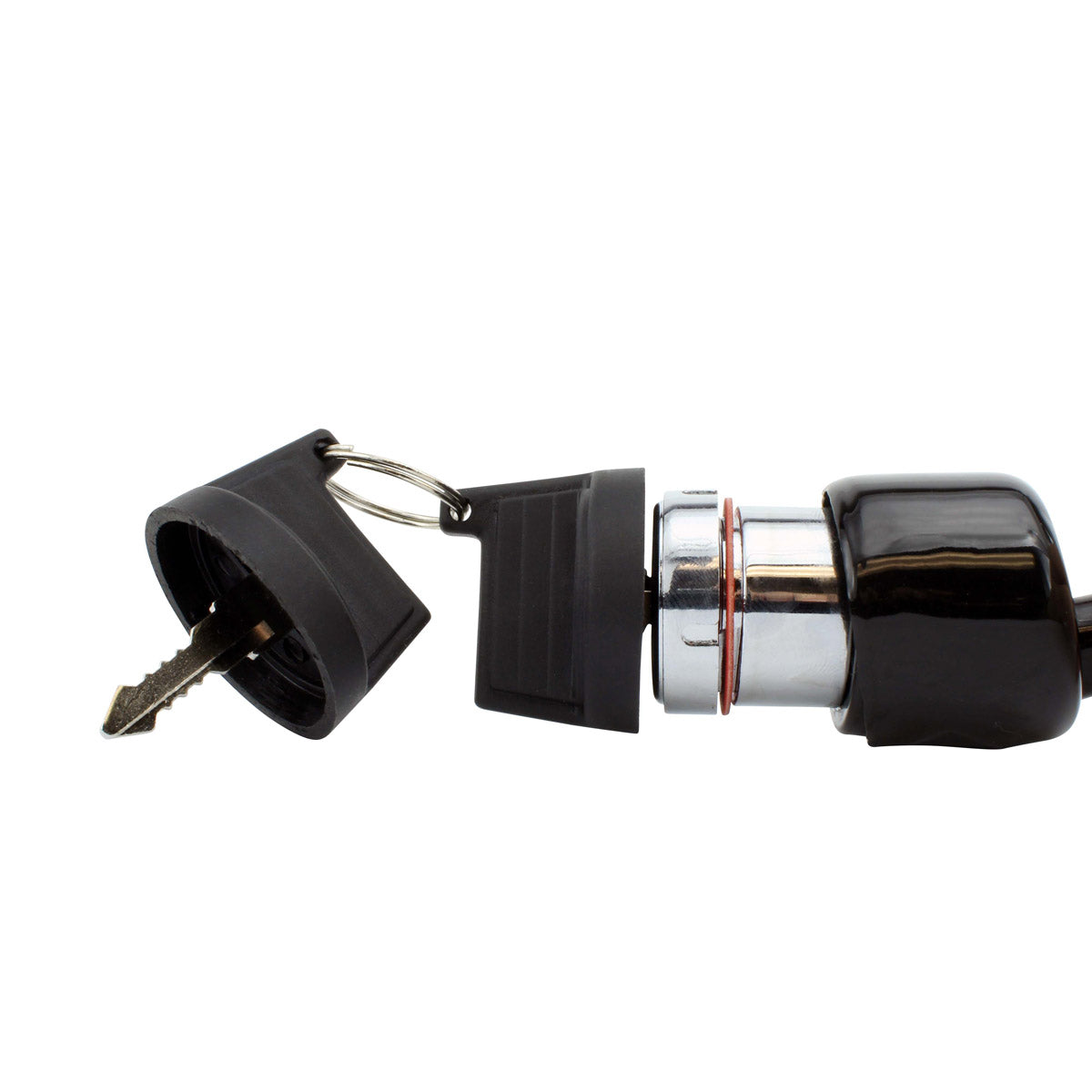Photo of 3-Position Ignition Key Switch for Honda CB 200 350 360 500 550 750 1969-1976 by RM STATOR - Premium for UTVs / Side by Sides