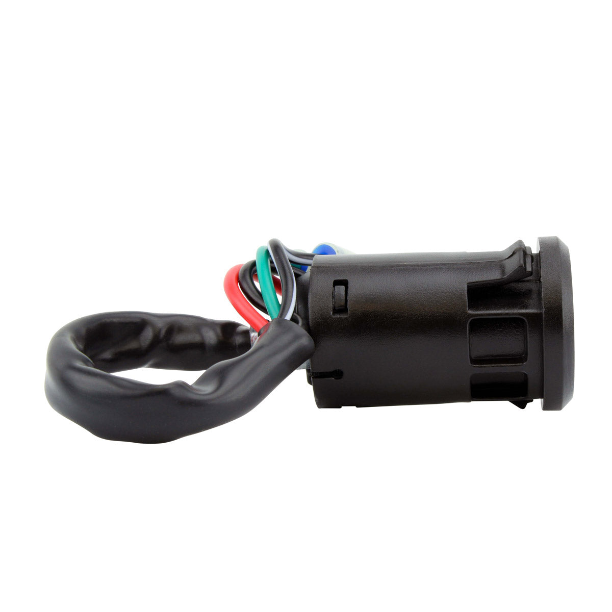 Photo of 2-Pos. Key Switch for Arctic Cat 50 / 90 Utility | Alterra 90 | Kawasaki KFX 50 / 90 2006-2023 | 27005-Y002 3303-423 by RM STATOR - Premium for UTVs / Side by Sides