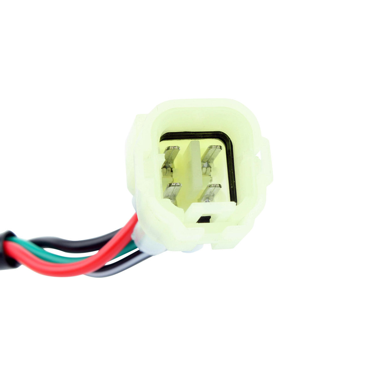 Photo of 2-Pos. Key Switch for Arctic Cat 50 / 90 Utility | Alterra 90 | Kawasaki KFX 50 / 90 2006-2023 | 27005-Y002 3303-423 by RM STATOR - Premium for UTVs / Side by Sides