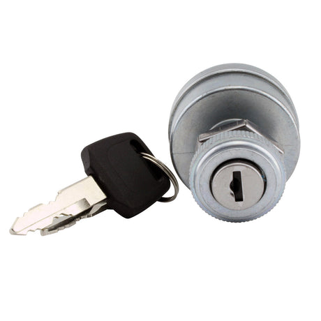 Photo of 4-Position Ignition Key Switch for Ski-Doo Formula / MX Z / Skandic | Moto-Ski Futura / Nuvik 1968-2011 by RM STATOR - Premium for UTVs / Side by Sides