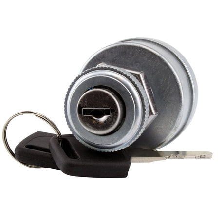 Photo of 4-Position Ignition Key Switch for Ski-Doo Formula / MX Z / Skandic | Moto-Ski Futura / Nuvik 1968-2011 by RM STATOR - Premium for UTVs / Side by Sides