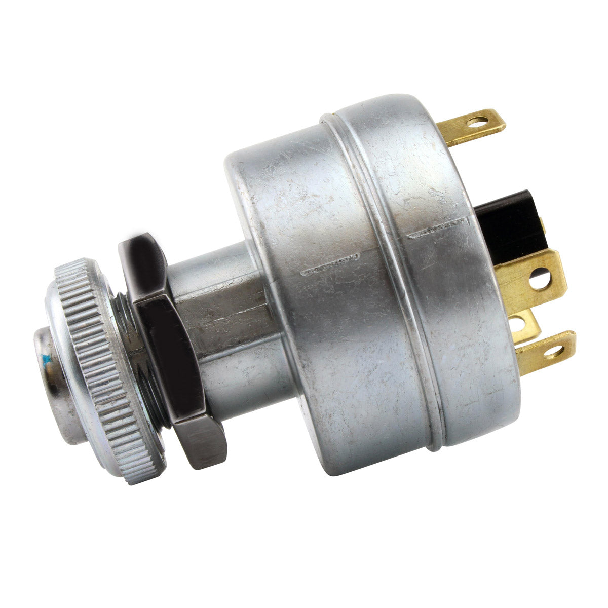 Photo of 4-Position Ignition Key Switch for Ski-Doo Formula / MX Z / Skandic | Moto-Ski Futura / Nuvik 1968-2011 by RM STATOR - Premium for UTVs / Side by Sides