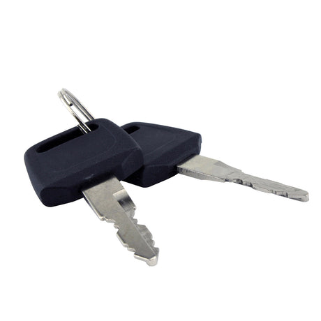 Photo of 4-Position Ignition Key Switch for Ski-Doo Formula / MX Z / Skandic | Moto-Ski Futura / Nuvik 1968-2011 by RM STATOR - Premium for UTVs / Side by Sides