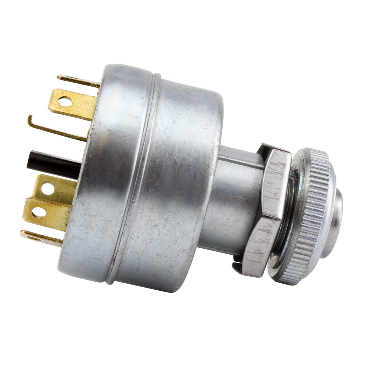 Photo of 4-Position Ignition Key Switch for Ski-Doo Formula / MX Z / Skandic | Moto-Ski Futura / Nuvik 1968-2011 by RM STATOR - Premium for UTVs / Side by Sides