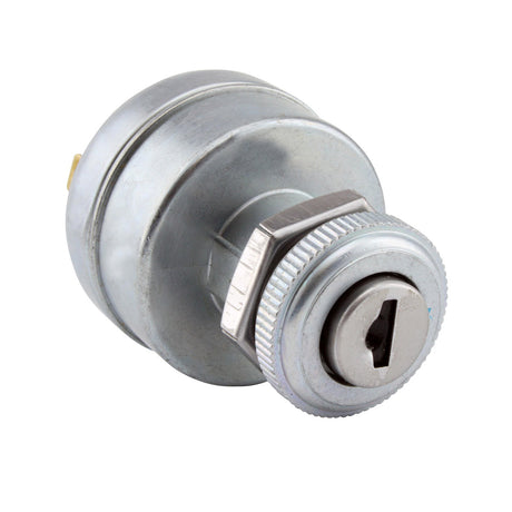 Photo of 4-Position Ignition Key Switch for Ski-Doo Formula / MX Z / Skandic | Moto-Ski Futura / Nuvik 1968-2011 by RM STATOR - Premium for UTVs / Side by Sides