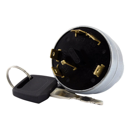 Photo of 4-Position Ignition Key Switch for Ski-Doo Formula / MX Z / Skandic | Moto-Ski Futura / Nuvik 1968-2011 by RM STATOR - Premium for UTVs / Side by Sides