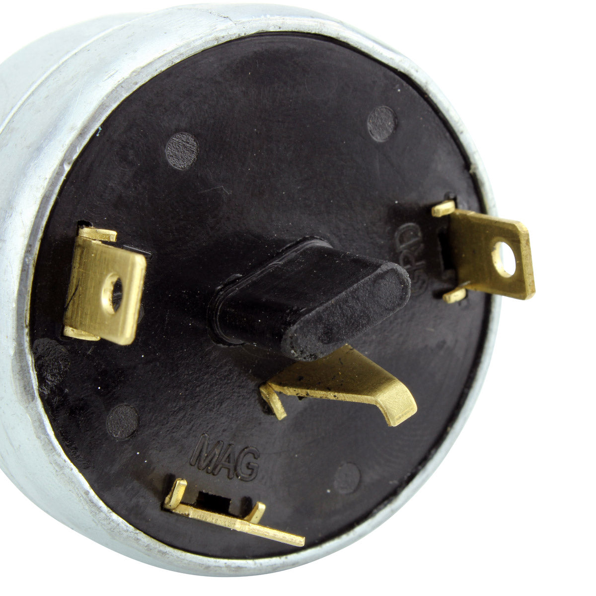 Photo of 2-Position Ignition Key Switch for Ski-Doo Blizzard 340 | RV 250 / 340 | Moto Ski Sonic 250 / 340 1975-1980 by RM STATOR - Premium for UTVs / Side by Sides
