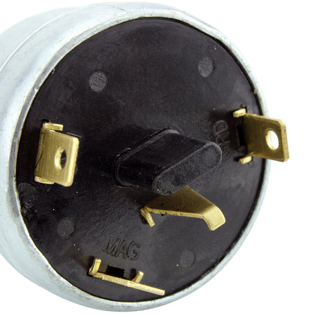 Photo of 2-Position Ignition Key Switch for Ski-Doo Blizzard 340 | RV 250 / 340 | Moto Ski Sonic 250 / 340 1975-1980 by RM STATOR - Premium for UTVs / Side by Sides
