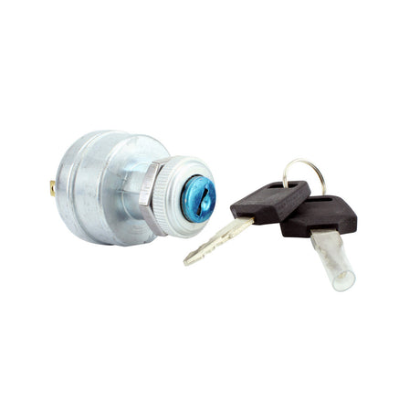 Photo of 2-Position Ignition Key Switch for Ski-Doo Blizzard 340 | RV 250 / 340 | Moto Ski Sonic 250 / 340 1975-1980 by RM STATOR - Premium for UTVs / Side by Sides