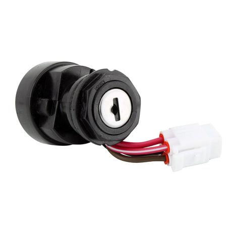 Photo of 2-Position Ignition Key Switch for Yamaha YFZ 450 2004-2009 2012 2013 | OEM # 5TG-82510-00-00 5TG-82510-02-00 by RM STATOR - Premium for UTVs / Side by Sides