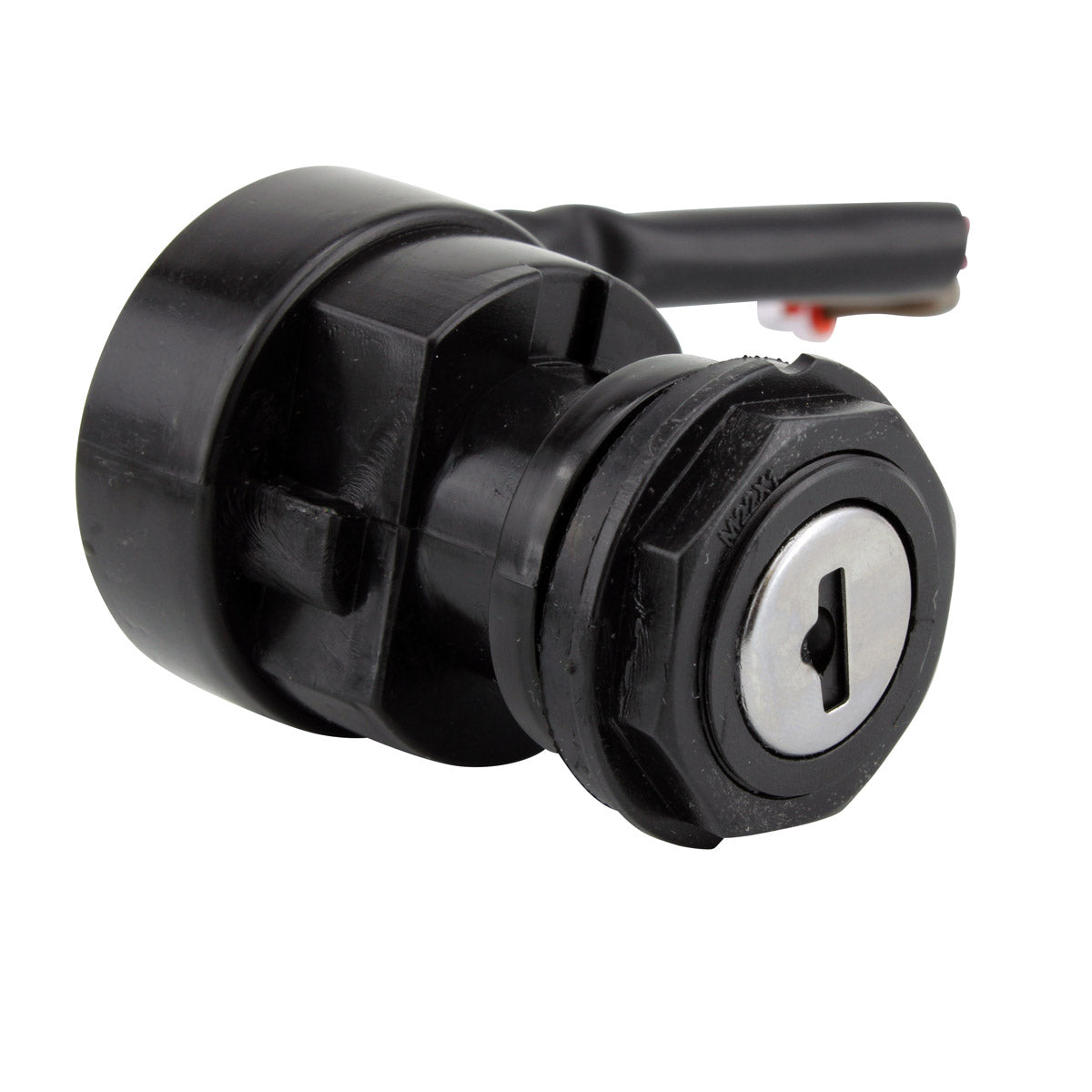 Photo of 2-Position Ignition Key Switch for Yamaha YFZ 450 2004-2009 2012 2013 | OEM # 5TG-82510-00-00 5TG-82510-02-00 by RM STATOR - Premium for UTVs / Side by Sides