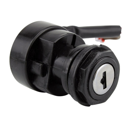 Photo of 2-Position Ignition Key Switch for Yamaha YFZ 450 2004-2009 2012 2013 | OEM # 5TG-82510-00-00 5TG-82510-02-00 by RM STATOR - Premium for UTVs / Side by Sides