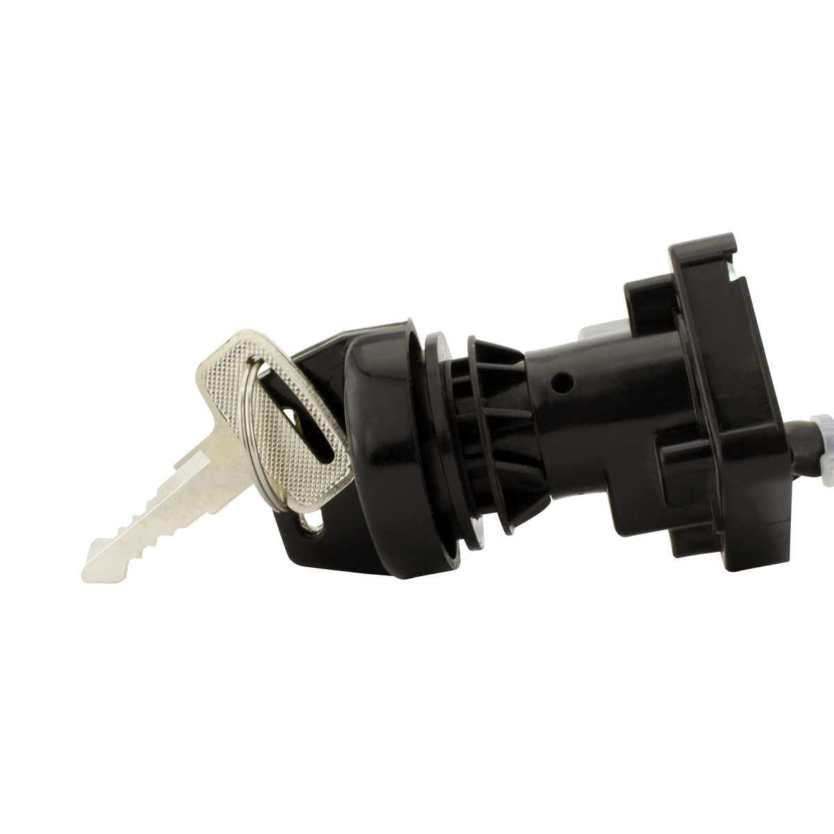 Photo of 2-Position Ignition Key Switch for Kawasaki KFX 80 2003 2004 2005 2006 OEM Repl.# 27005-S004 by RM STATOR - Premium for UTVs / Side by Sides