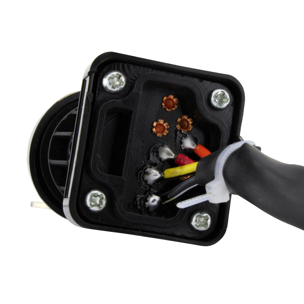Photo of 2-Position Ignition Key Switch for Kawasaki KFX 80 2003 2004 2005 2006 OEM Repl.# 27005-S004 by RM STATOR - Premium for UTVs / Side by Sides