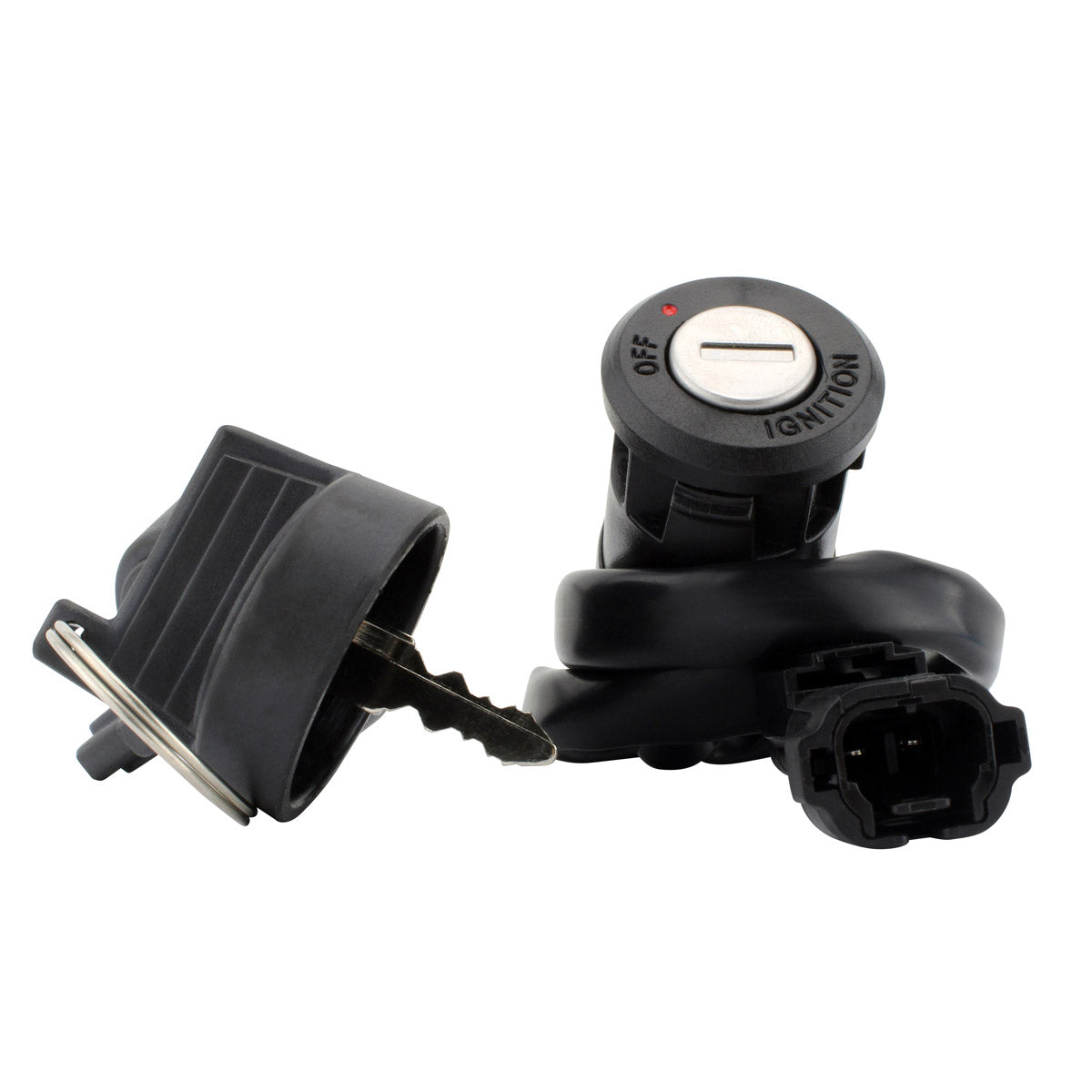 Photo of 2-Position Ignition Key Switch for Honda TRX 90 EX Sportrax 2006-2008 | TRX 90 X 2009 2012-2024 | # 35100-HP2-670 by RM STATOR - Premium for UTVs / Side by Sides