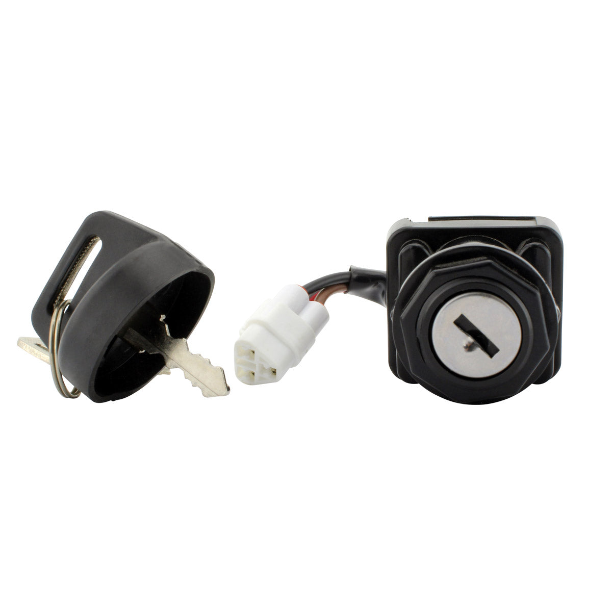 Photo of 3-Position Ignition key switch for Suzuki LTR 450 / Z Quadracer 2006-2009 | LTZ 400 Quadsport 2009 2012-2014 by RM STATOR - Premium for UTVs / Side by Sides