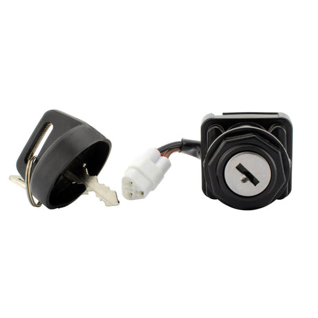 Photo of 3-Position Ignition key switch for Suzuki LTR 450 / Z Quadracer 2006-2009 | LTZ 400 Quadsport 2009 2012-2014 by RM STATOR - Premium for UTVs / Side by Sides