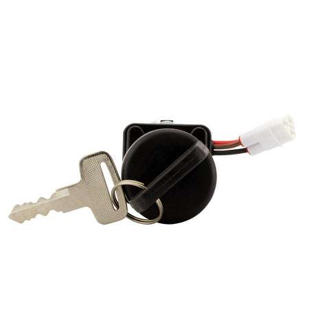 Photo of 3-Position Ignition key switch for Suzuki LTR 450 / Z Quadracer 2006-2009 | LTZ 400 Quadsport 2009 2012-2014 by RM STATOR - Premium for UTVs / Side by Sides