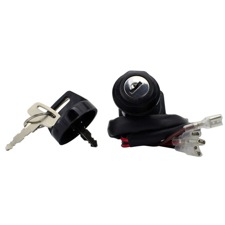Photo of 2-Pos Ignition Key Switch for Polaris Scrambler / Sportsman / Trail blazer / Xplorer / Xpress 250 300 400 500 1996-2000 by RM STATOR - Premium for UTVs / Side by Sides