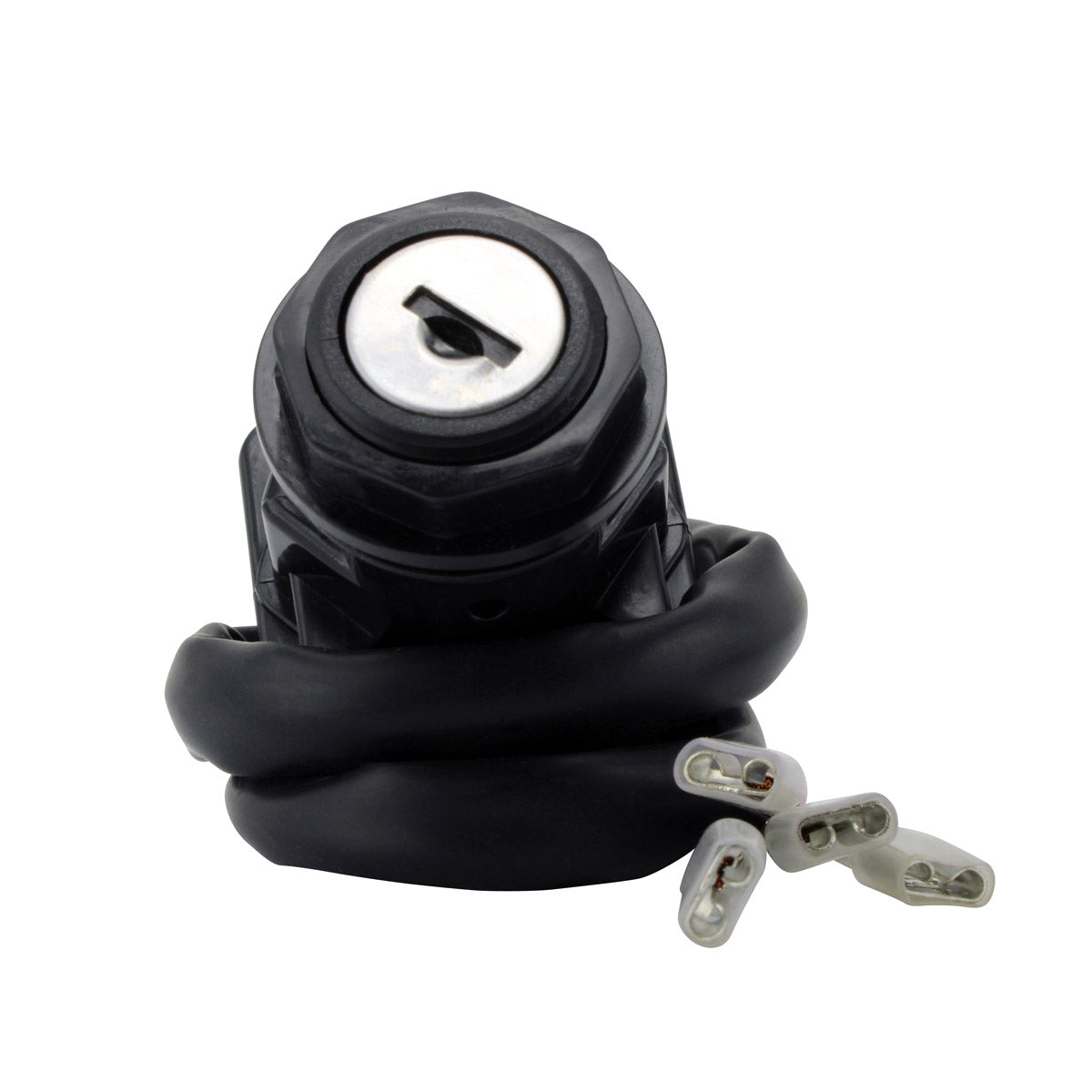 Photo of 2-Pos Ignition Key Switch for Polaris Scrambler / Sportsman / Trail blazer / Xplorer / Xpress 250 300 400 500 1996-2000 by RM STATOR - Premium for UTVs / Side by Sides