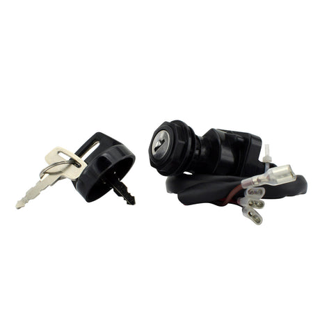 Photo of 2-Pos Ignition Key Switch for Polaris Scrambler / Sportsman / Trail blazer / Xplorer / Xpress 250 300 400 500 1996-2000 by RM STATOR - Premium for UTVs / Side by Sides