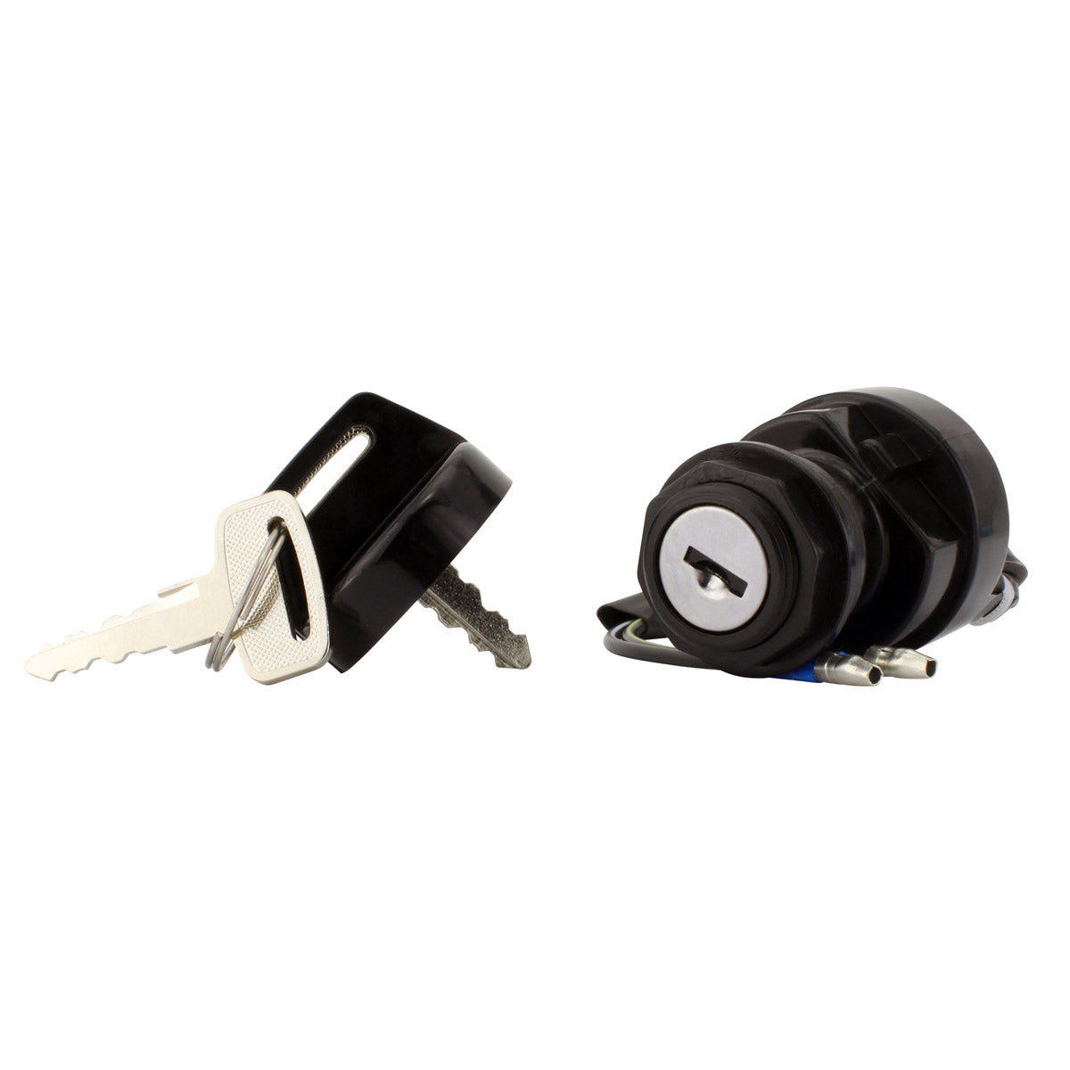 Photo of 2-Position Ignition Key Switch for Kawasaki KLF / KLX 110 | KXF / KSF / KXT 250 | KLT 185 1986-2003 | 27005-1119 by RM STATOR - Premium for UTVs / Side by Sides