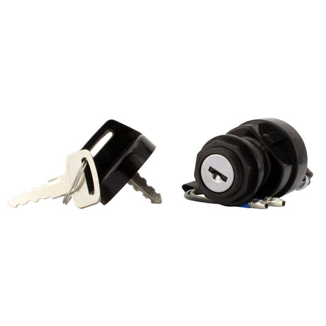 Photo of 2-Position Ignition Key Switch for Kawasaki KLF / KLX 110 | KXF / KSF / KXT 250 | KLT 185 1986-2003 | 27005-1119 by RM STATOR - Premium for UTVs / Side by Sides