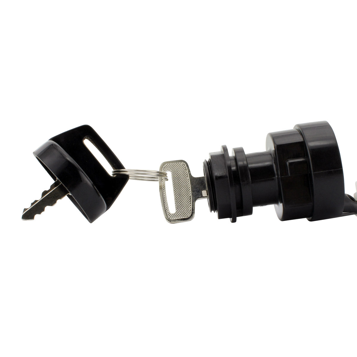 Photo of 2-Position Ignition Key Switch for Kawasaki KLF / KLX 110 | KXF / KSF / KXT 250 | KLT 185 1986-2003 | 27005-1119 by RM STATOR - Premium for UTVs / Side by Sides