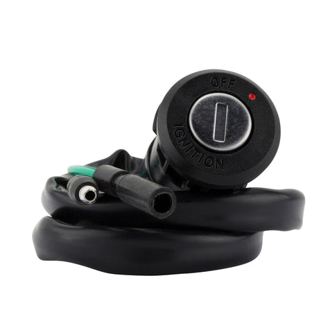 Photo of 2-Position Ignition Key Switch for Honda TRX 90 Sportrax 1993-2005 | OEM Repl.# 35100-HF7-007 by RM STATOR - Premium for UTVs / Side by Sides