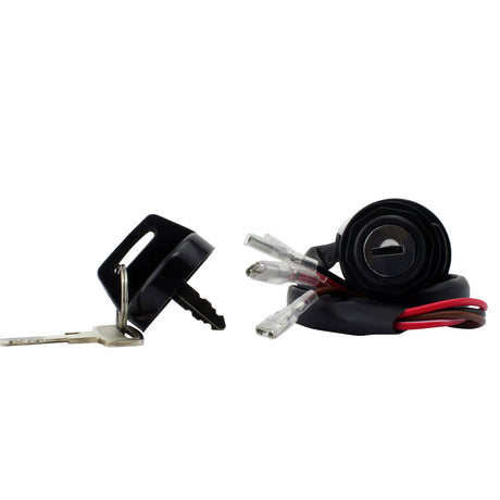 Photo of Ignition Key Switch for Polaris 250 300 350 400 | Big Boss 250 | Trail Boss 250 350 | Sportsman 400 1989-1995 by RM STATOR - Premium for UTVs / Side by Sides