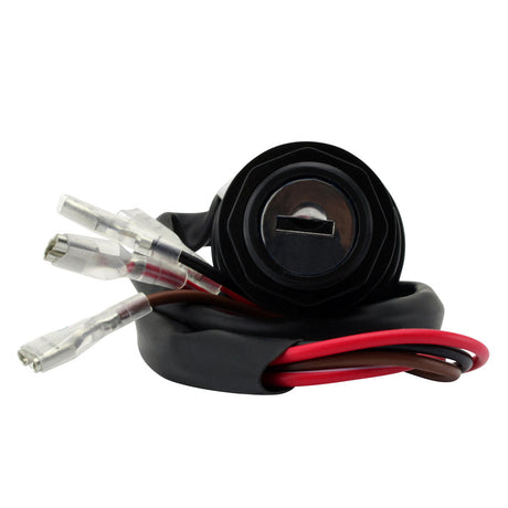 Photo of Ignition Key Switch for Polaris 250 300 350 400 | Big Boss 250 | Trail Boss 250 350 | Sportsman 400 1989-1995 by RM STATOR - Premium for UTVs / Side by Sides