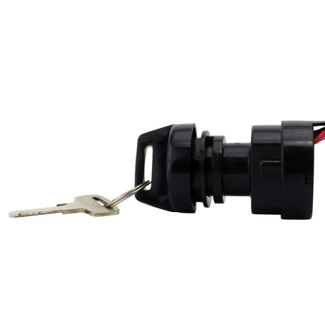 Photo of Ignition Key Switch for Polaris 250 300 350 400 | Big Boss 250 | Trail Boss 250 350 | Sportsman 400 1989-1995 by RM STATOR - Premium for UTVs / Side by Sides