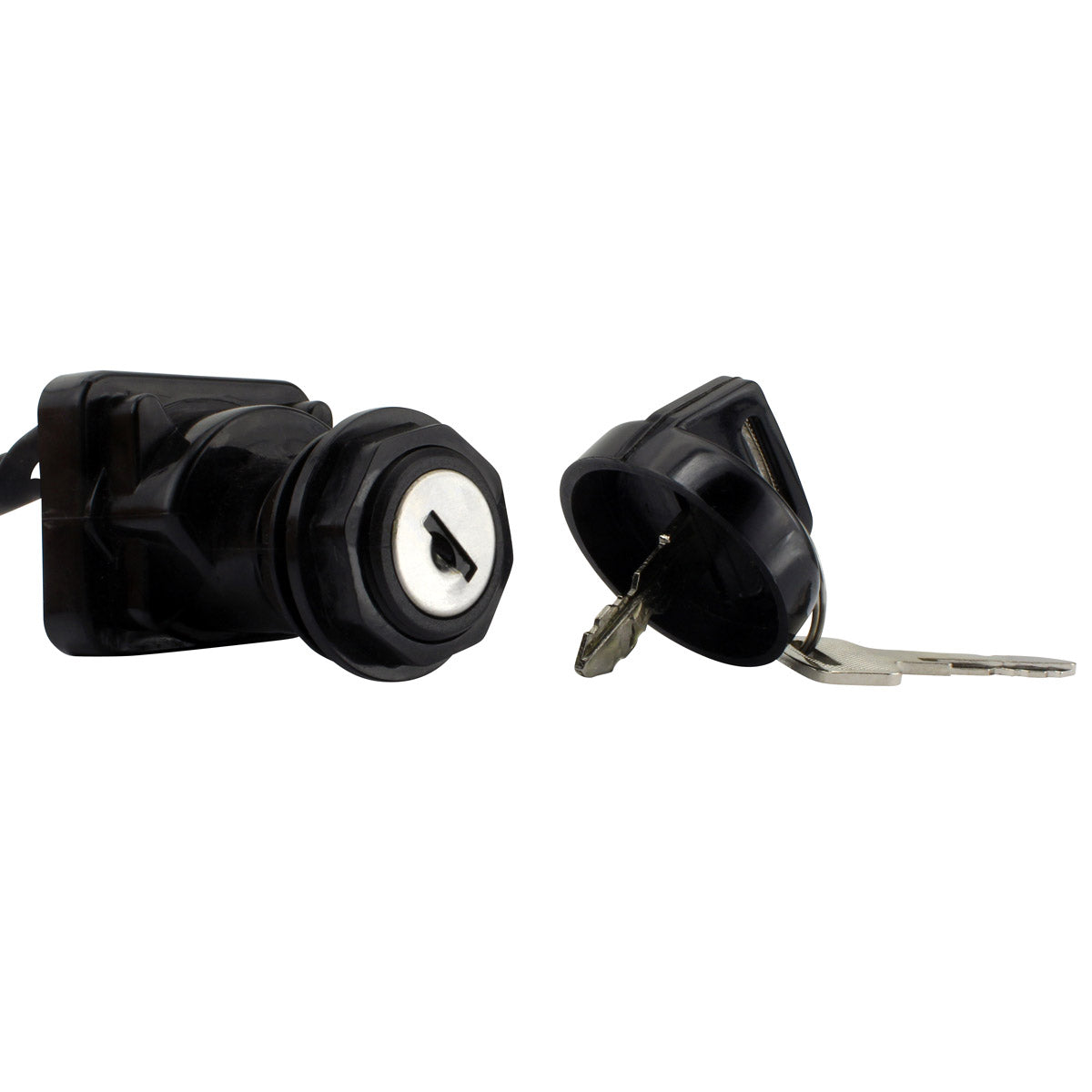 Photo of 3-Position Ignition Key Switch for Suzuki LT 230 300 | LTF 250 Quadrunner | LTF 160 Quadsport 1987-2007 | 37110-02C01 by RM STATOR - Premium for UTVs / Side by Sides
