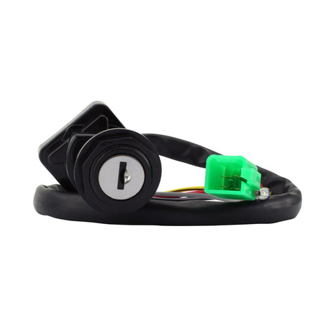 Photo of 3-Position Ignition Key Switch for Suzuki LT 230 300 | LTF 250 Quadrunner | LTF 160 Quadsport 1987-2007 | 37110-02C01 by RM STATOR - Premium for UTVs / Side by Sides