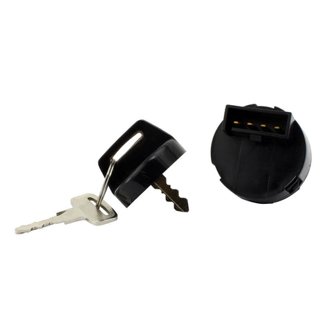 Photo of 3-Position Ignition Key Switch for Can-Am Outlander 330 / 400 | Outlander Max 400 | Rally 175 2003-2008 710001030 by RM STATOR - Premium for UTVs / Side by Sides