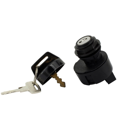 Photo of 3-Position Ignition Key Switch for Can-Am Outlander 330 / 400 | Outlander Max 400 | Rally 175 2003-2008 710001030 by RM STATOR - Premium for UTVs / Side by Sides