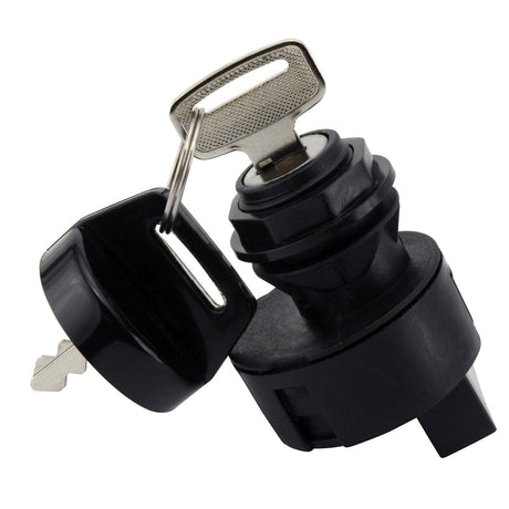 Photo of 3-Position Ignition Key Switch for Can-Am Outlander 330 / 400 | Outlander Max 400 | Rally 175 2003-2008 710001030 by RM STATOR - Premium for UTVs / Side by Sides