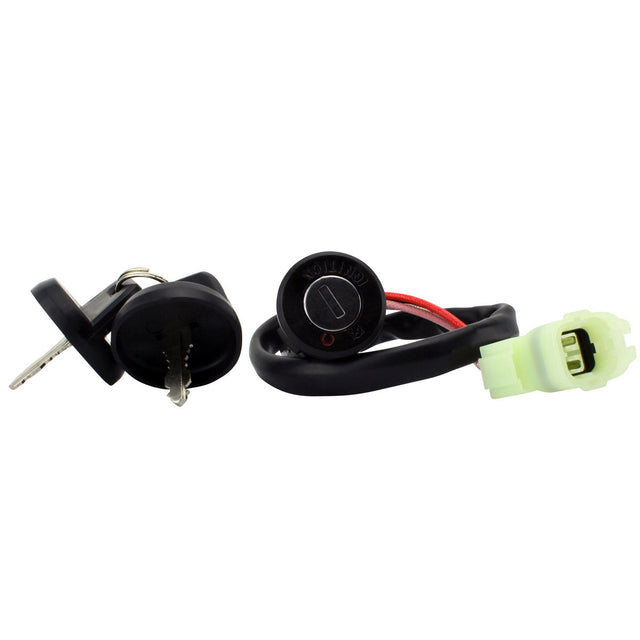Photo of 2 Position Ignition Key Switch for Can-Am DS 70 2x4 | DS 90 4-Stroke 2008-2023 | OEM Repl. # V35100DGF010 by RM STATOR - Premium for UTVs / Side by Sides