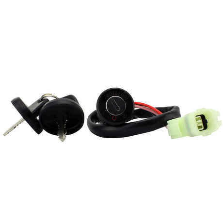Photo of 2 Position Ignition Key Switch for Can-Am DS 70 2x4 | DS 90 4-Stroke 2008-2023 | OEM Repl. # V35100DGF010 by RM STATOR - Premium for UTVs / Side by Sides