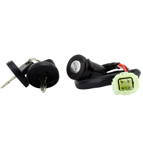 Photo of 2 Position Ignition Key Switch for Can-Am DS 70 2x4 | DS 90 4-Stroke 2008-2023 | OEM Repl. # V35100DGF010 by RM STATOR - Premium for UTVs / Side by Sides
