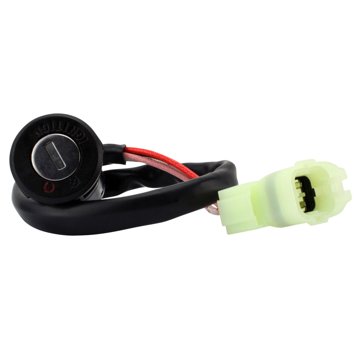 Photo of 2 Position Ignition Key Switch for Can-Am DS 70 2x4 | DS 90 4-Stroke 2008-2023 | OEM Repl. # V35100DGF010 by RM STATOR - Premium for UTVs / Side by Sides